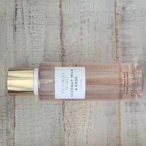 Victoria's Secret Calm Coconut Milk and Rose Fragrance Mist